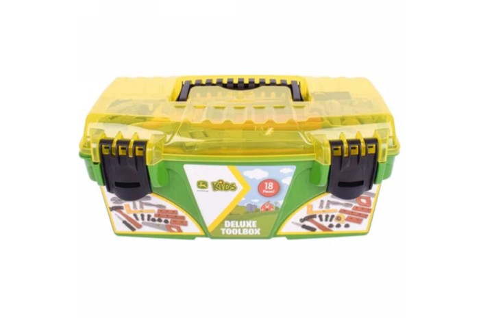 John Deere Tool Box
