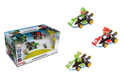 Mario Kart TM - 3-Pack