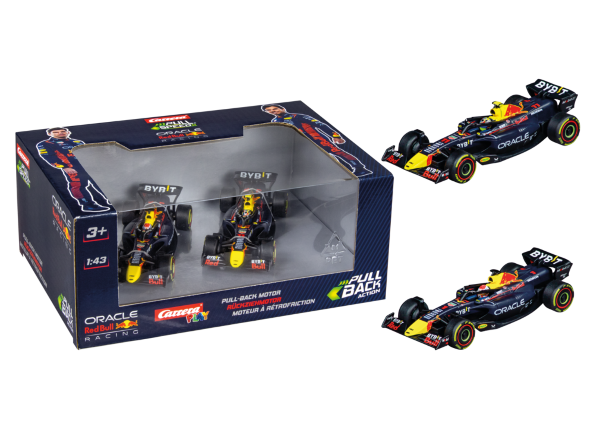 Red Bull Double Action