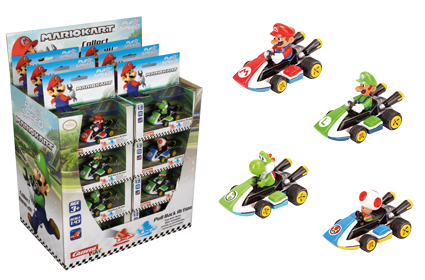 Mario Kart TM 8 - Assorti