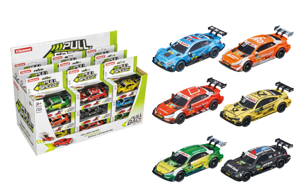 Pull and Speed - DTM Assorted