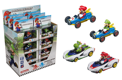 Mario Kart TM 8 Special Cars - Assorti