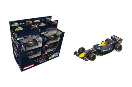Pull and Speed - Red Bull Racing RB18 No.1 M. Verstappen
