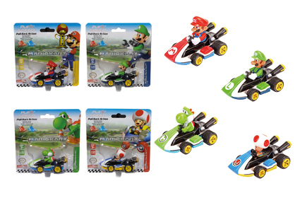 Mario Kart TM 8 Blister - Assorti