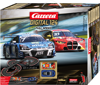 Full Speed - Race Track