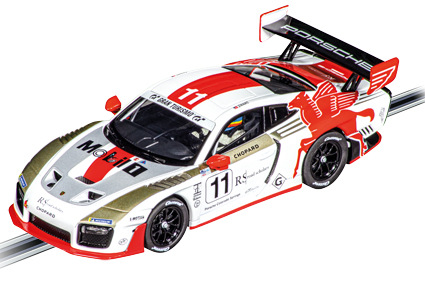 Porsche 935 GT2 J. Zwart No.11 Pikes Peak 2020 - 1:32