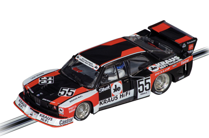 BMW 320 Turbo Flachbau Team Schnitzer No.55 DRM 1980 - 1:32