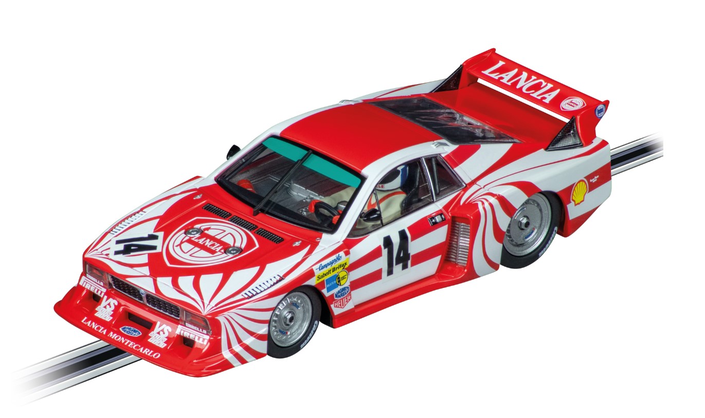 Lancia Beta Montecarlo Turbo Lancia Italia No.14 Nurburgring 1980 - 1:32