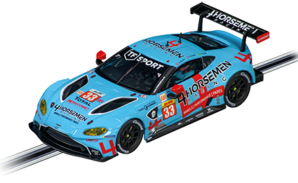Aston Martin Vantage GT3 TF Sport 4 Horsemen Racing No.33 - 1:32