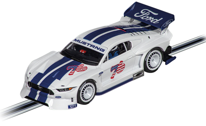 Ford Mustang GTY No.76 - 1:32