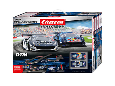 DTM Bull and Horse - 1:32