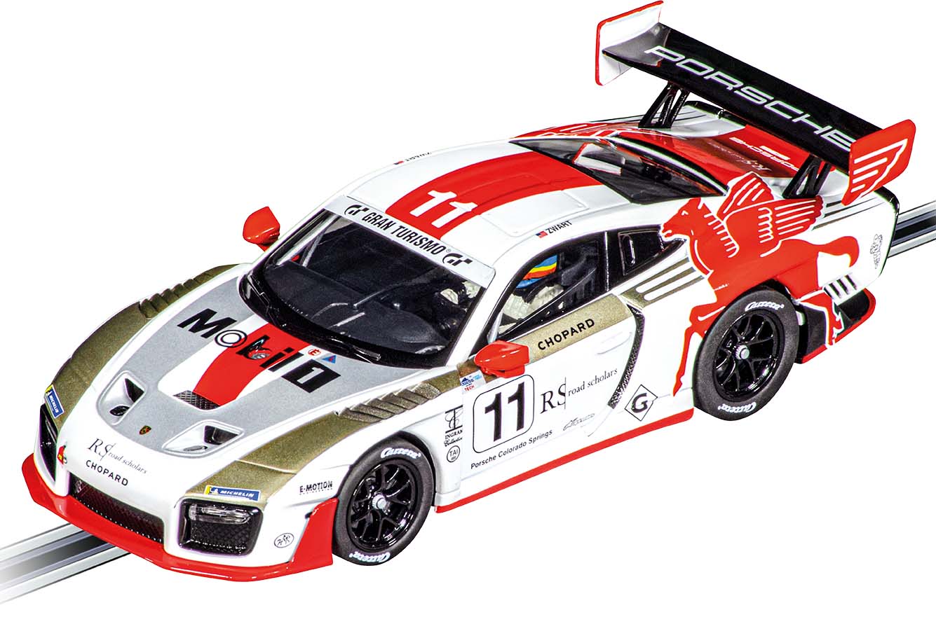 Porsche 935 GT2 No.11 Pikes Peak 2020 J. Zwart - 1:32
