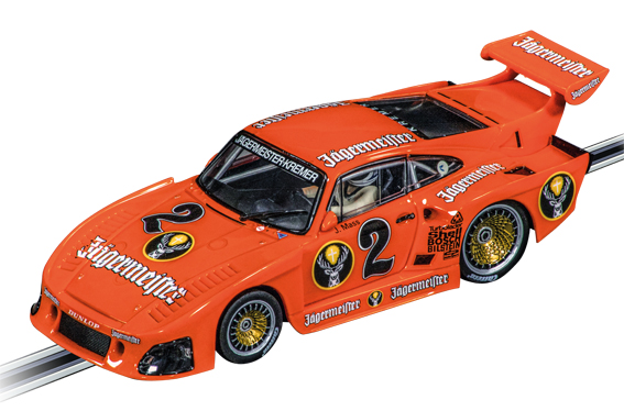 Porsche Kremer 935 K3 Jagermeister Racing Team No.2 - 1:32