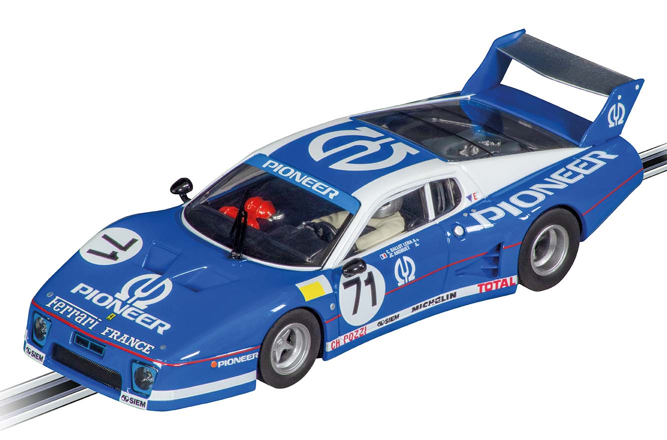 Ferrari 512 BB LM C. Pozzi No.71 - 1:32