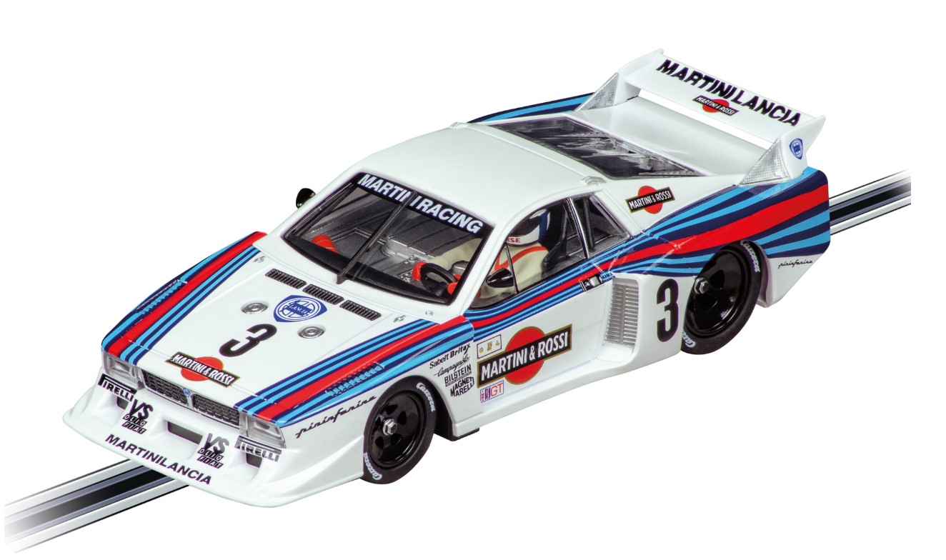 Lancia Beta Montecarlo Turbo Lancia Martini Racing No.3 Daytona 1981 - 1:32
