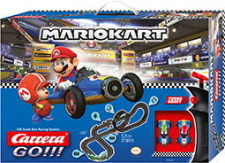 Mario Kart TM - Mach 8 Race Track - 1:43
