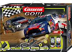 Super Rally Race Track - 1:43