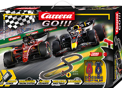 F1 Race to Victory Race Track - 1:43