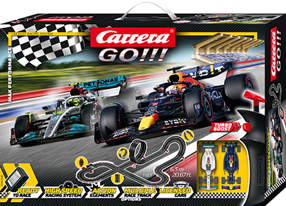F1 Max Performance Race Track - 1:43