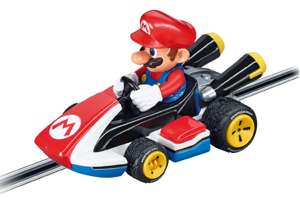Mario Kart TM - Mario - Go !!!