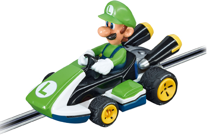 Mario Kart TM - Luigi - Go !!!