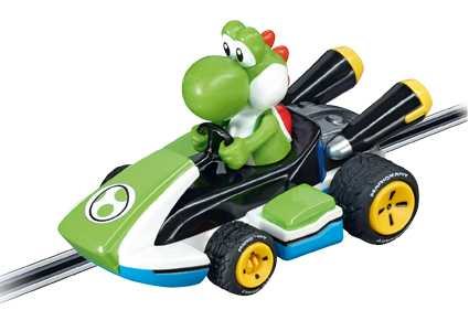 Mario Kart TM - Yoshi - Go !!!