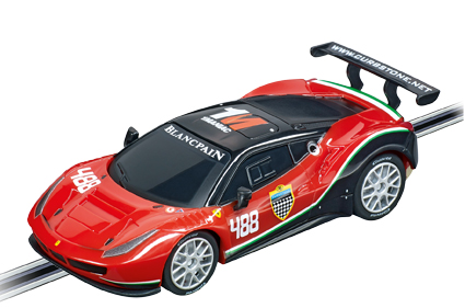 Ferrari 488 GT3 AF Corse No.488 - 1:43