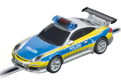 Porsche 911 GT3 Polizei - 1:43