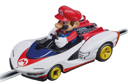 Mario Kart TM - P-Wing - Mario - 1:43