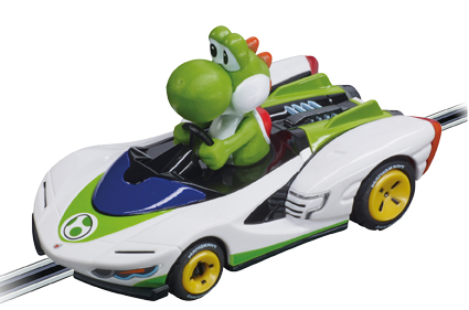 Mario Kart TM - P-Wing - Yoshi - 1:43