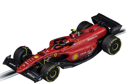 Ferrari F1-75 No.55 Sainz - 1:43