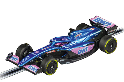 Alpine A522 No.14 F. Alonso - 1:43