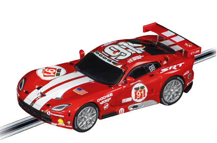 SRT Viper GT3 SRT Motorsport No.91 - 1:43