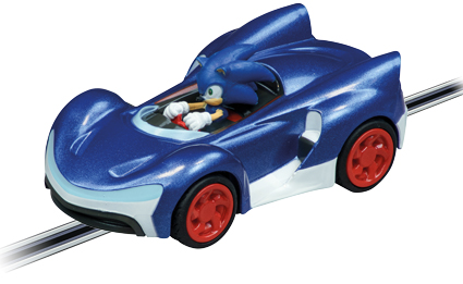 Sonic the Hedgehog - Go !!!