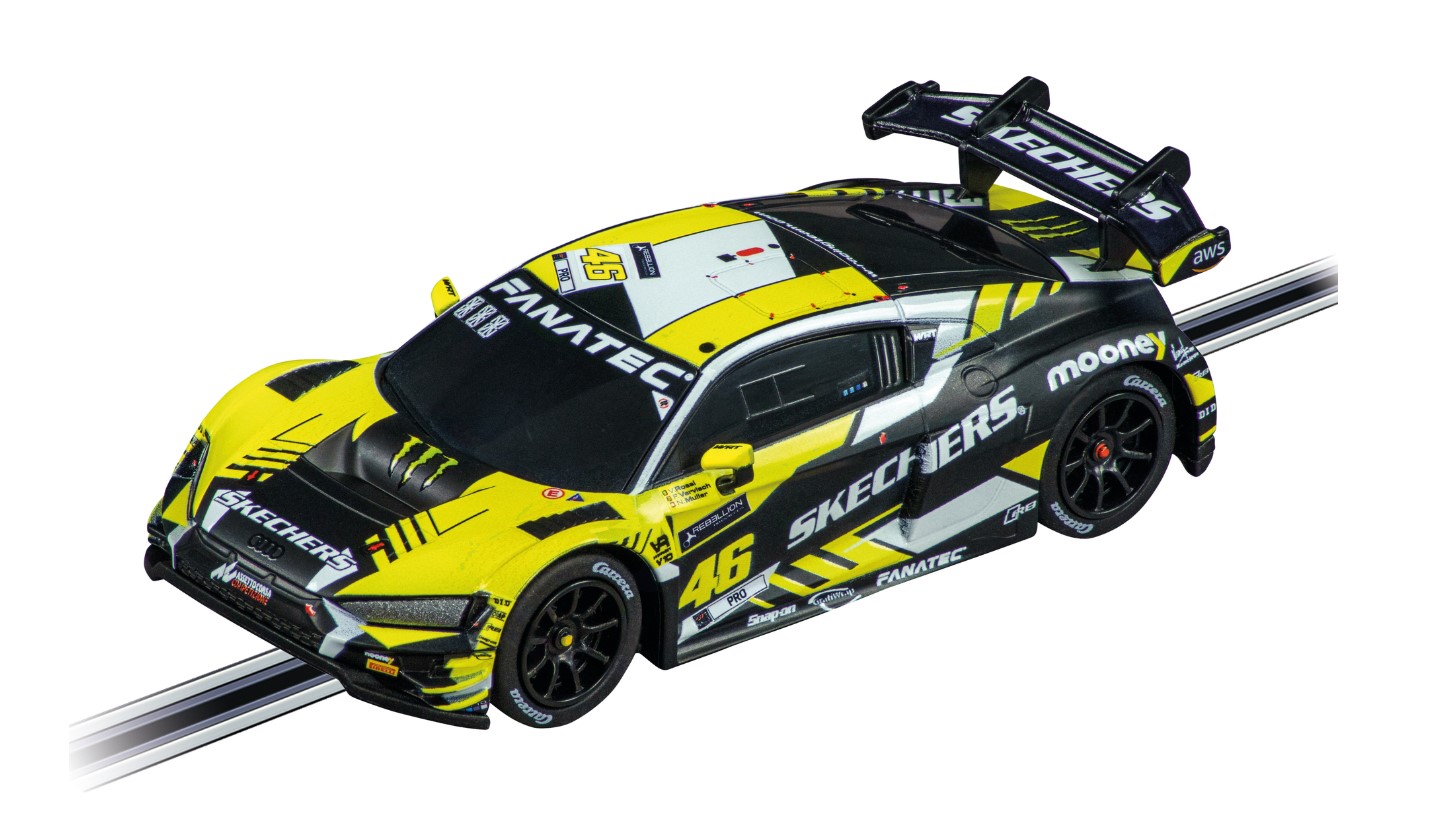 Audi R8 LMS GT3 Evo II Valentino Rossi No.46 - 1:43
