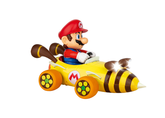 2,4GHz Mario Kart - Mario - Bumble V