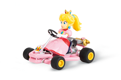 2,4GHz Mario Kart - Peach - Pipe Kart