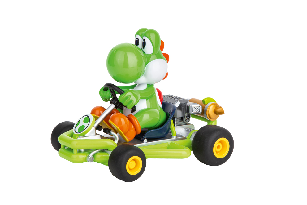 2,4GHz Mario Kart - Yoshi - Pipe Kart