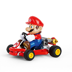 2,4GHz Mario Kart - Mario - Pipe Kart