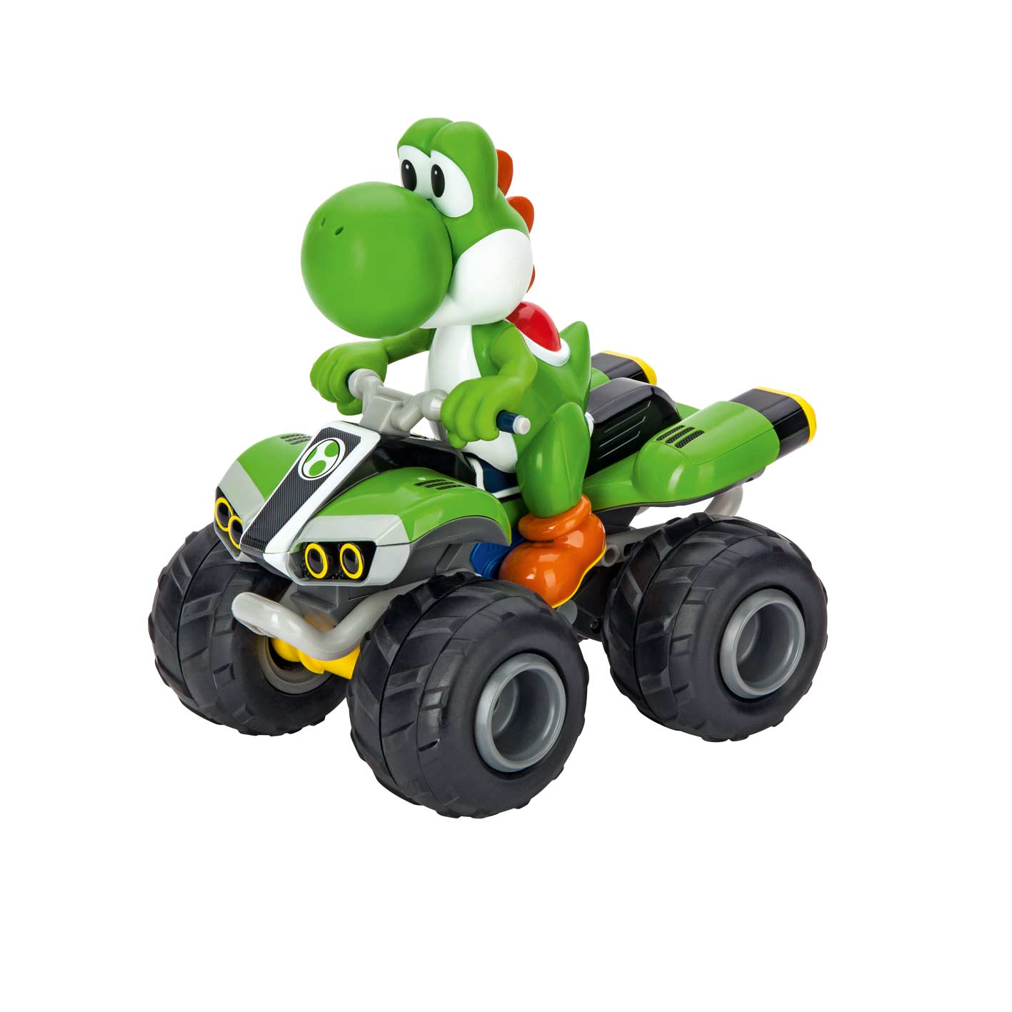 2,4GHz Mario Kart - Yoshi - Quad