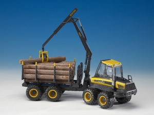 Ponsse Elephant Bosbouwmachine - 1:25