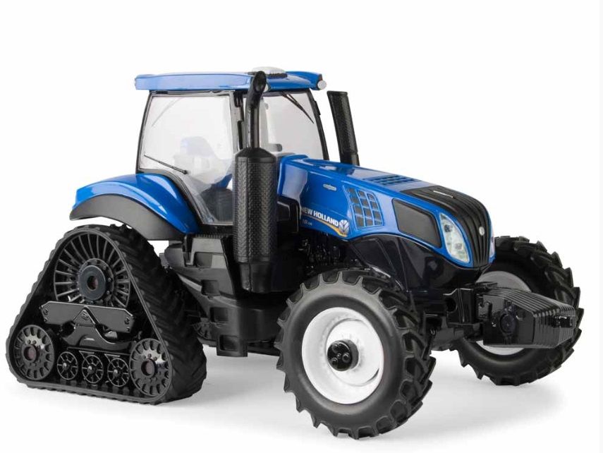 New Holland T8.435 SmartTrax - 1:32