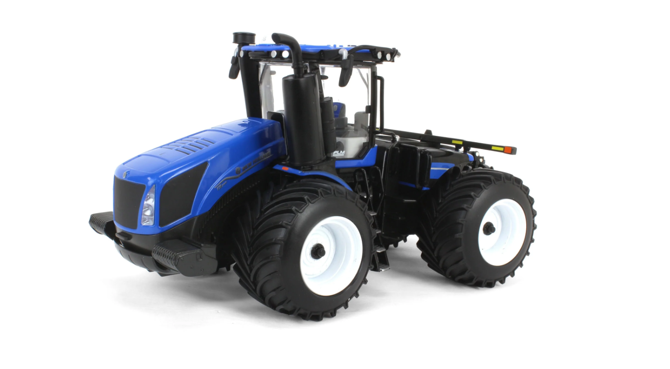 New Holland T9.700 with LSW tires Prestige Collection - 1:32