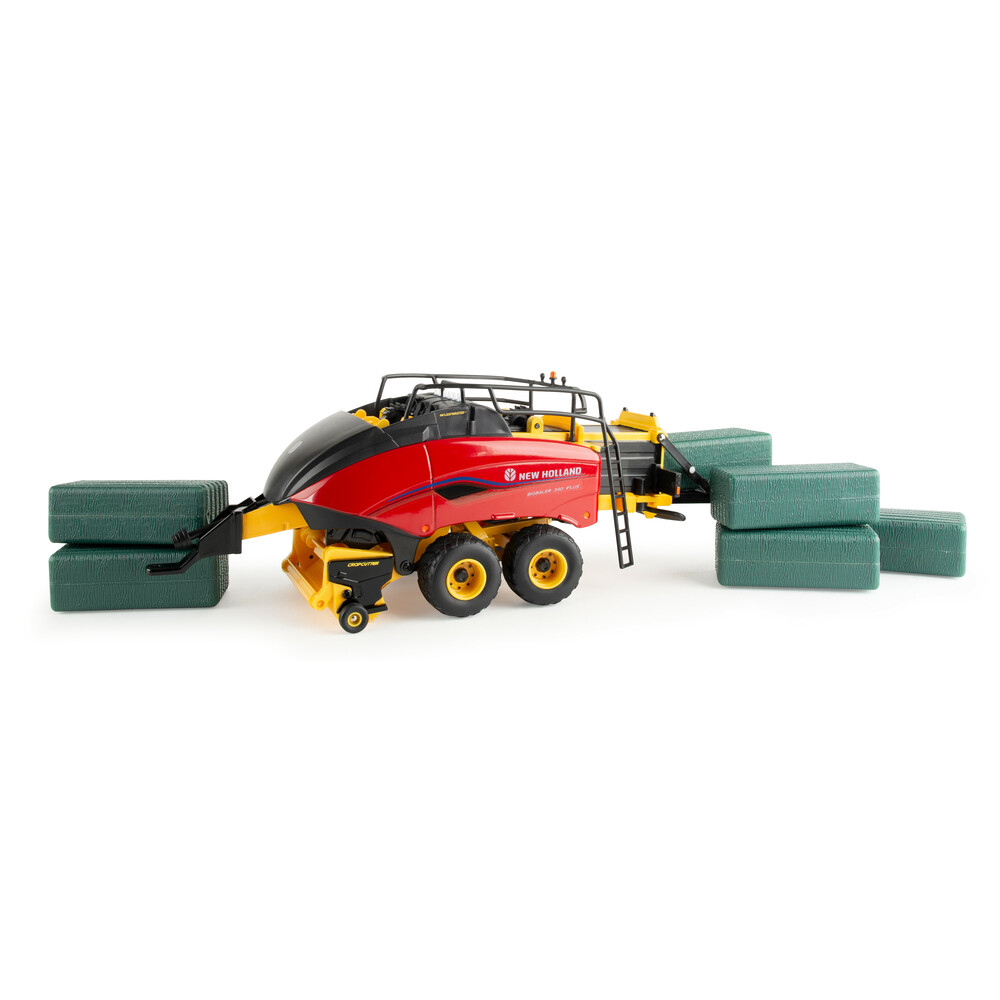 New Holland Big Baler 340 Plus US-version - 1:32
