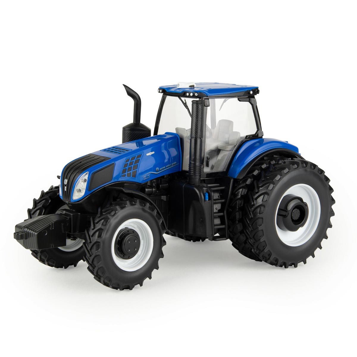 New Holland T8.380 Genesis with Rowcrop Duals - 1:32