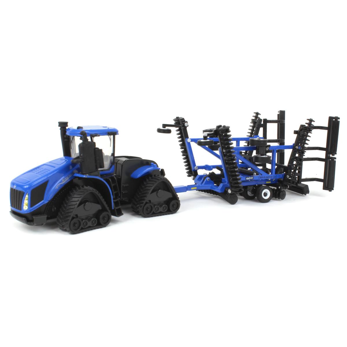 New Holland T9.700 SmartTrax with Disk - 1:64