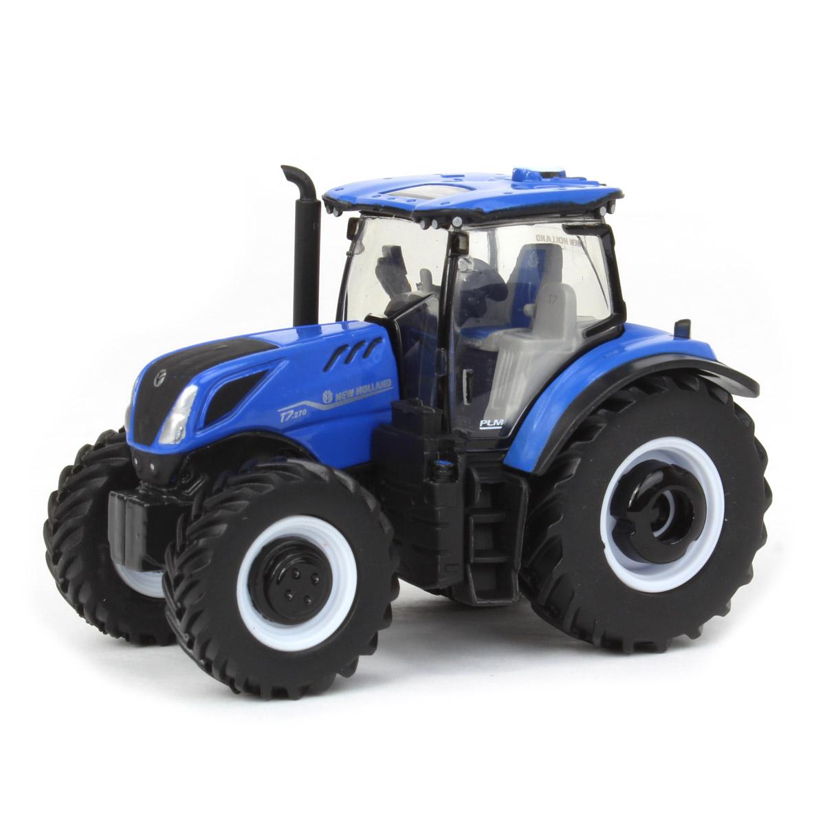 New Holland T7.270 Tractor - 1:64