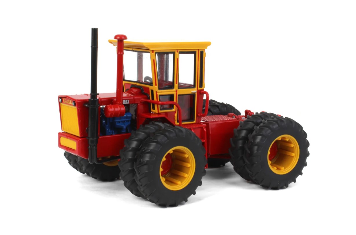 Versatile 125 4wd 2023 National Farm Toy Show - 1:32