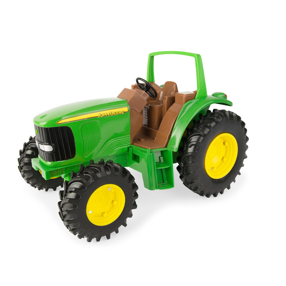 John Deere Tractor 11 Inch