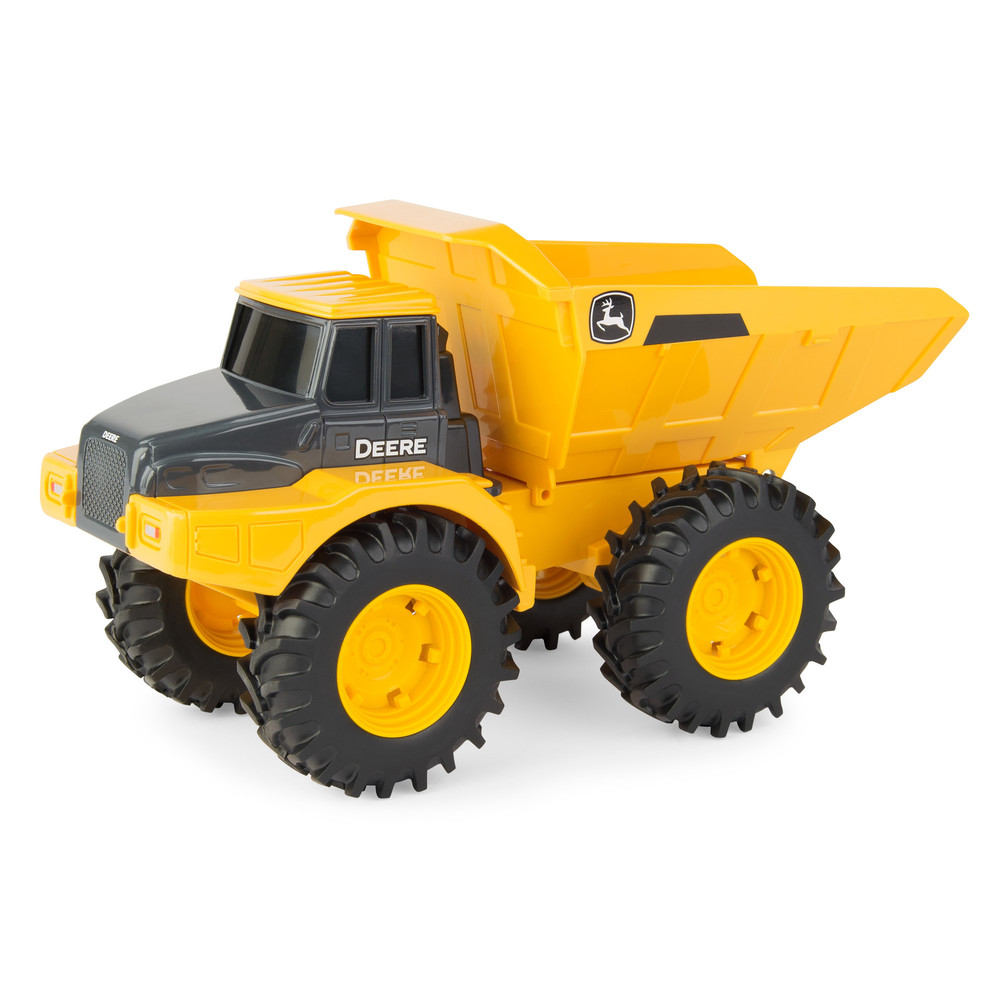 John Deere Dump Truck 11 Inch